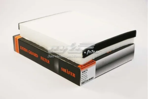 Filtro de salão SA875 Shafer