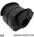 Braço oscilante inferior esquerdo de suspensão dianteira Nissan Vanette C23