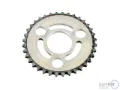 Engrenagem de cadeia da roda dentada da árvore distribuidora de motor BMW 7 F01, F02, F03, F04
