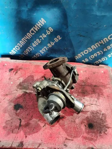 Compre Turbina Toyota Corolla VERSO E12J