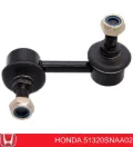 Montante direito de estabilizador dianteiro Honda Civic FD, FA