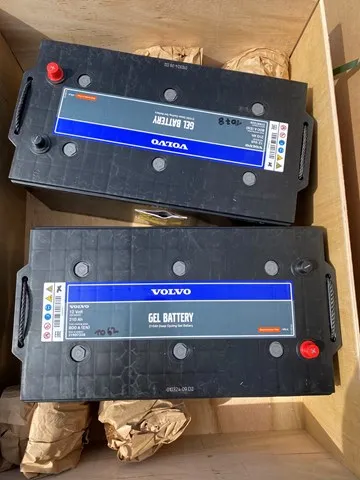 Bateria recarregável (PILHA) 21997328 Volvo