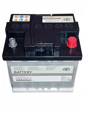 Bateria recarregável (PILHA) 28800AZC01 Toyota