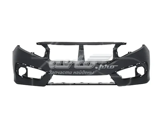 Pára-choque dianteiro Honda Civic X