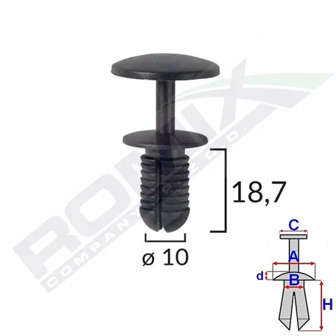  60118 Romix
