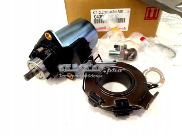 Atuador de embraiagem 0400019112 Toyota