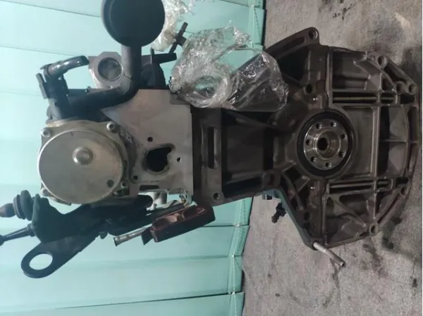 Motor montado K9K800 Renault (RVI)