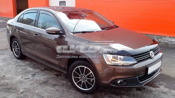 Defletor da capota Volkswagen Jetta VI
