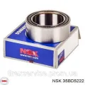 Rolamento de acoplamento do compressor de aparelho de ar condicionado Fiat Doblo 223