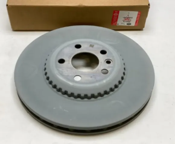 Disco do freio dianteiro LR161907 Land Rover