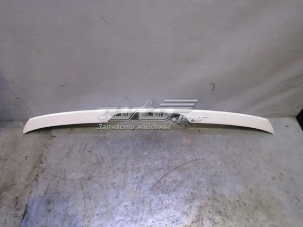 6515A012WA Mitsubishi Spoiler de porta-malas (de 3ª/5ª porta traseira)