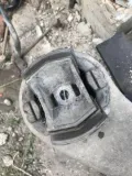 Viga de suspensão traseira (plataforma veicular) Mercedes S W220