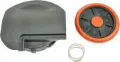 Membrana de separador de óleo Peugeot 408 