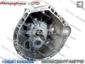 Caixa de Mudança montada (caixa mecânica de velocidades) Mercedes Sprinter 906