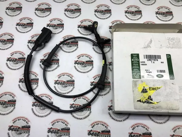 Sensor dianteiro de ABS LR071974 Land Rover