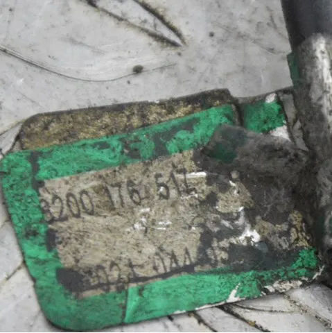 Mangueira de embraiagem Renault Espace IV