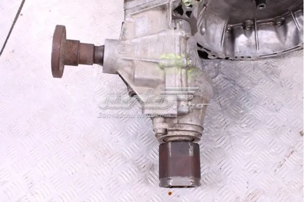 Caixa Automática de Mudança montada Nissan JUKE JPN