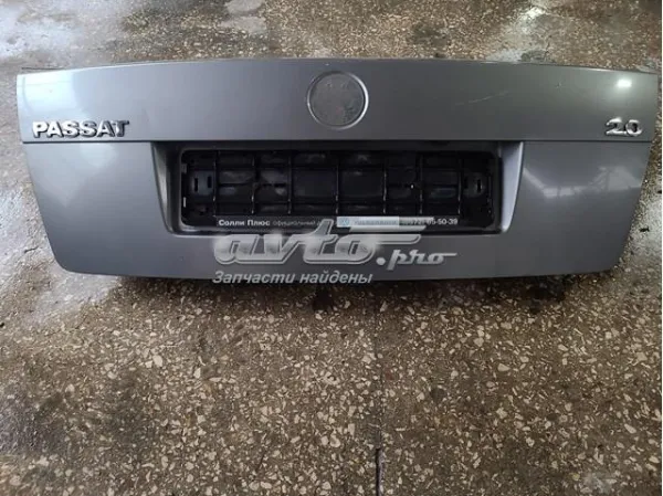 Compre Tampa de porta-malas Volkswagen Passat B5 3B3