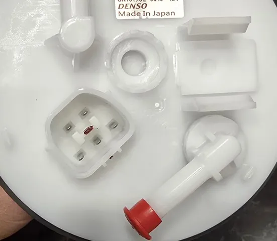 Módulo de bomba de combustível com sensor do nível de combustível 1760A297 Mitsubishi