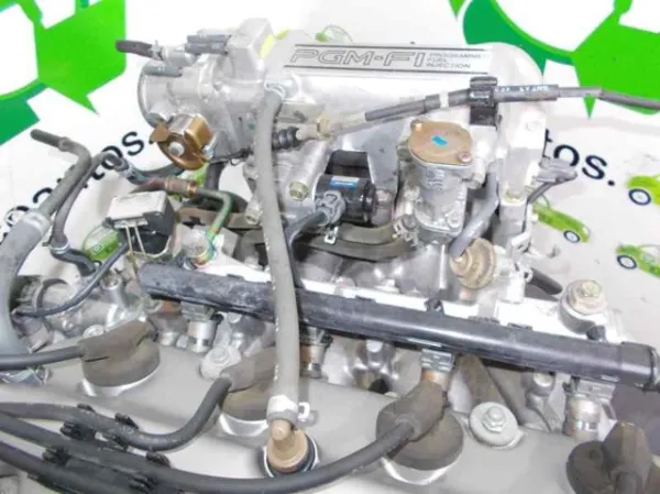 Motor montado F20Z2 Honda
