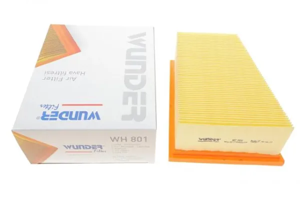Filtro de ar WH801 Wunder