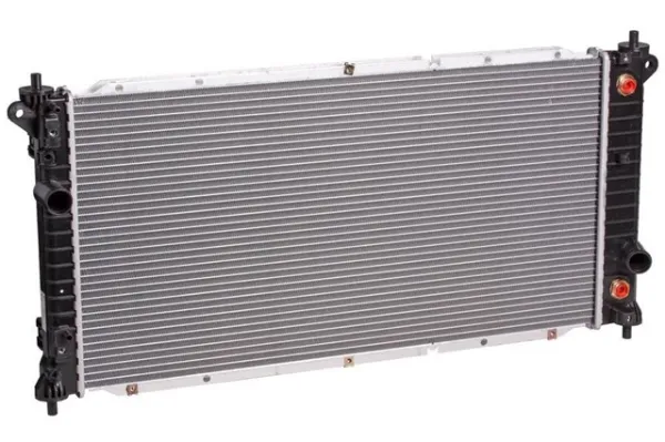 Radiador de esfriamento de motor LRC17135 Luzar