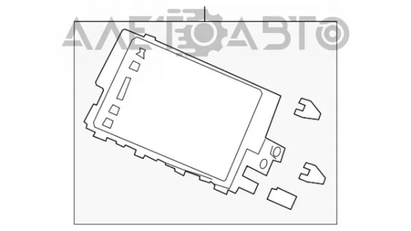  39710TBA305 Honda