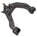 Braço oscilante superior direito de suspensão dianteira Mitsubishi Pajero V90