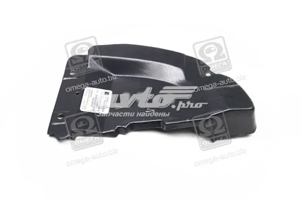 Proteção de motor esquerdo 0200139931 Tempest