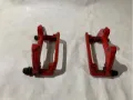 Braçadeira do freio de suporte traseiro Mercedes S A217