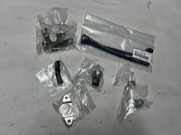 Sensor de pressão dos gases de escape SHY618W00 Mazda