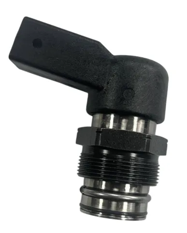 Injetor de injeção de combustível 4S7Q9K546AF Jaguar