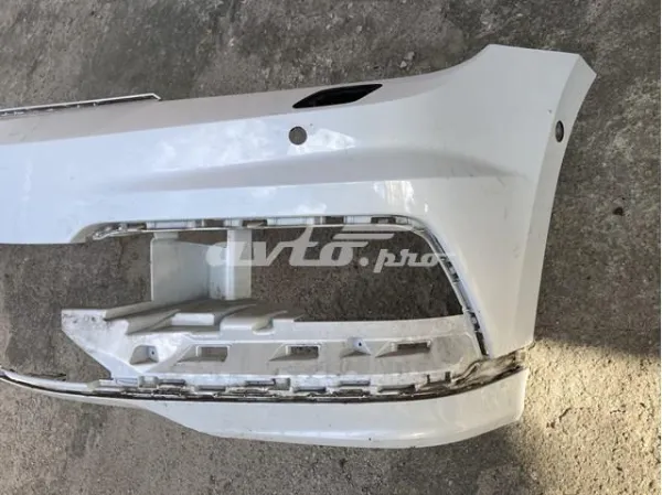 Pára-choque dianteiro 3G0807217TGRU VAG