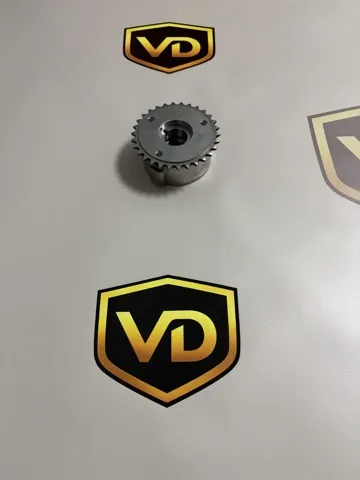 Engrenagem de cadeia de roda dentada da árvore distribuidora de escape de motor LR073764 Land Rover