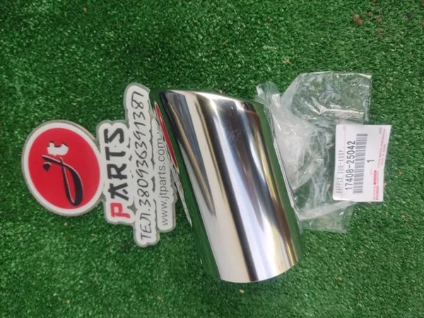 Bocal para o silenciador 1740825042 Toyota