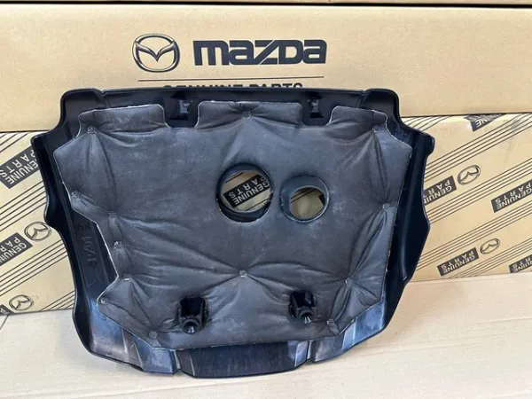 Tampa de motor decorativa Mazda CX-30 DM