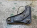 Braço oscilante inferior direito de suspensão dianteira Peugeot 207 WA, WC