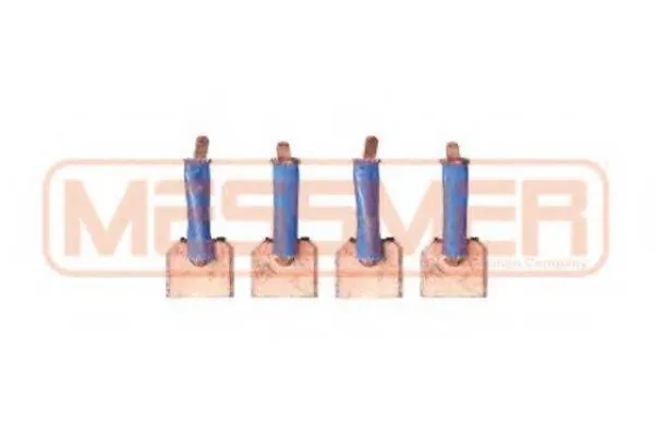 140567 Cargo Escova do motor de arranco