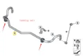 Membrana de separador de óleo Peugeot Boxer 250