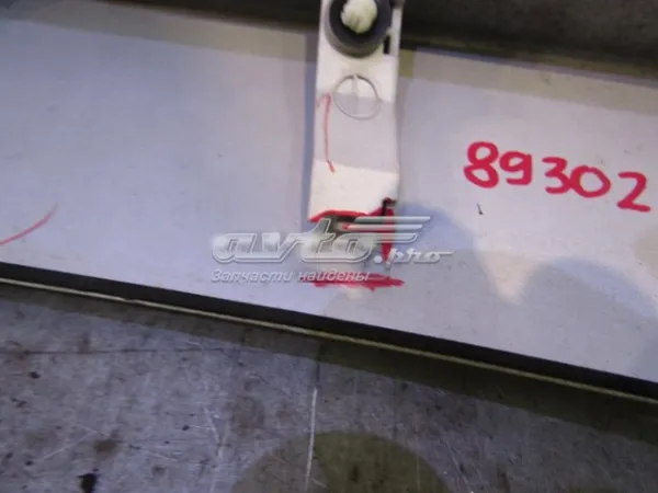 Spoiler de porta-malas (de 3ª/5ª porta traseira) 6515A012WA Mitsubishi