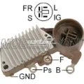 Relê-regulador do gerador (relê de carregamento) Honda Accord CE, CF