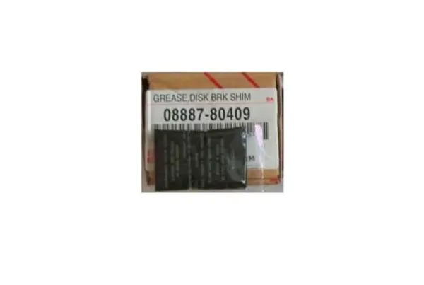Lubrificante dos sistemas de frenagem 0888780409 Toyota