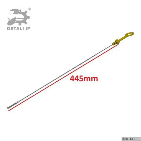 Sonda (indicador) do nível de óleo no motor DF15275 Detali IF