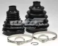 Botas de proteção de Juntas homocinéticas do semieixo dianteiro, kit Mini COUNTRYMAN R60