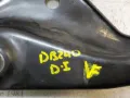 Braço oscilante inferior esquerdo de suspensão dianteira Dacia Logan KS