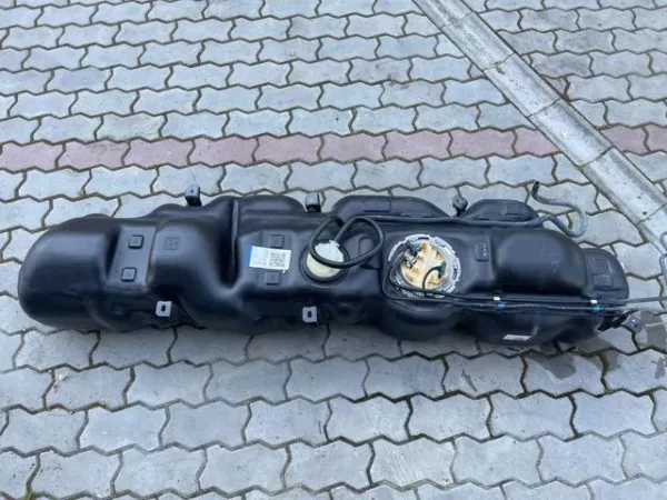 Módulo de bomba de combustível com sensor do nível de combustível A9074708901 Mercedes