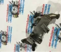 Radiador do sistema EGR de recirculação dos gases de escape Nissan Primastar X83