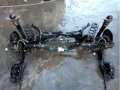 Viga de suspensão traseira (plataforma veicular) Skoda Yeti 5L