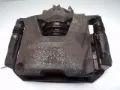 Suporte do freio dianteiro esquerdo Chevrolet Aveo T300