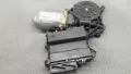 Motor de acionamento de vidro da porta dianteira direita Volkswagen Sharan 7M8, 7M9, 7M6
